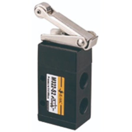 Распределитель с механическим управлением E.MC M52-08S2