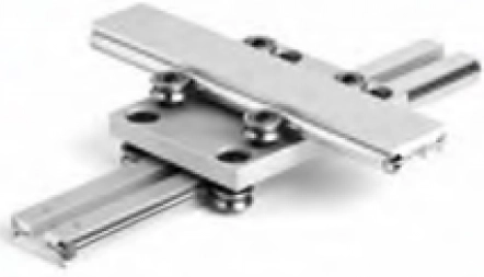 Перекрестная тележка MC416 CTS