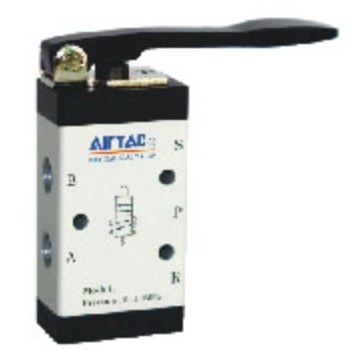 Распределитель с ручным управлением AirTAC M5PP210-06