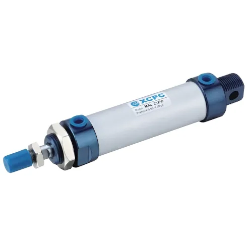 Круглый пневмоцилиндр XCPC MAL-40-50-S