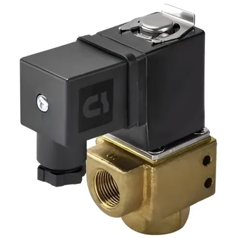 Плунжерный электромагнитный клапан Mindman MBD-15-N-3-AC220