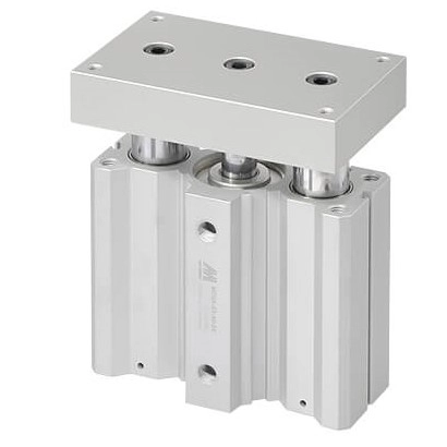 Пневмоцилиндр с направляющей Mindman MCGA-13-40-30