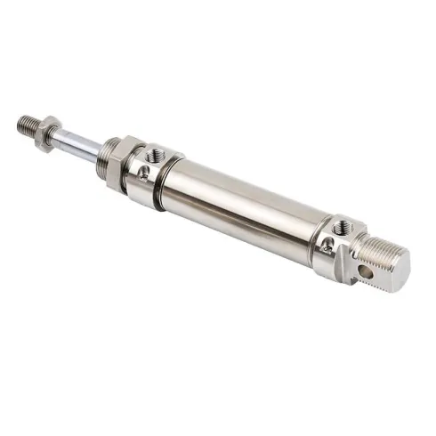 Круглый пневмоцилиндр Mindman MCMIS-21-25-500