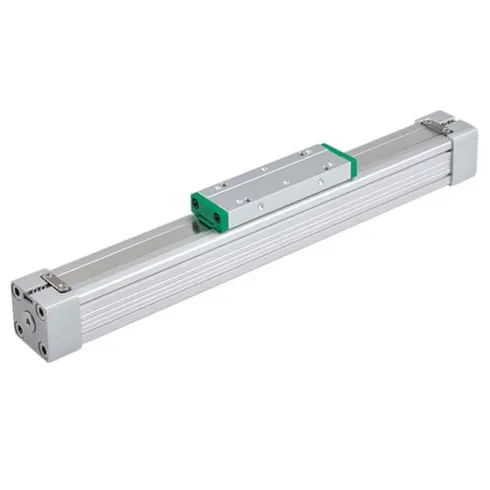 Бесштоковый цилиндр Mindman MCRPLF-90V-63