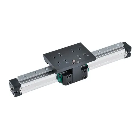 Бесштоковый цилиндр Mindman MCRPLK-16-L