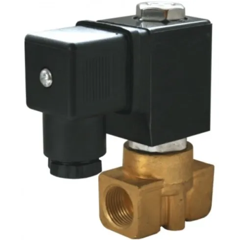 Плунжерный электромагнитный клапан Mindman MCS-10-J-4-D-AC110