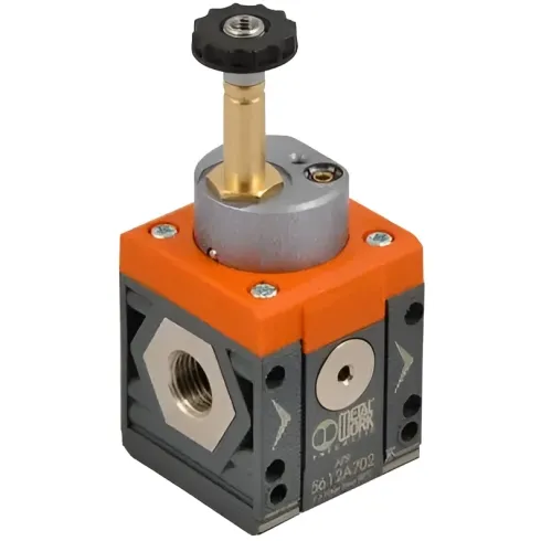 Клапан плавного пуска MetalWORK SYNTESI 5625A715