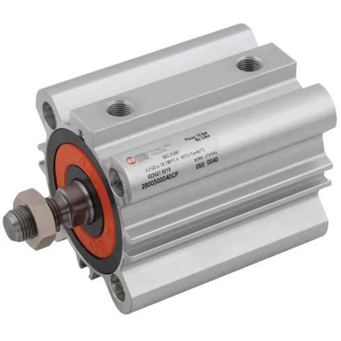 Компактный пневмоцилиндр Metalwork LINER-25-015 CYL28402000015CP