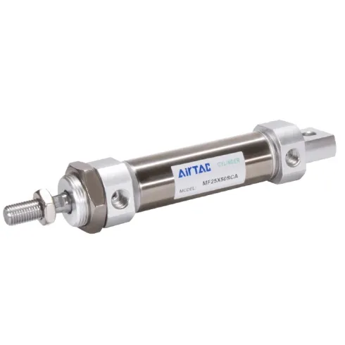 Круглый пневмоцилиндр AirTAC MSF 20X40SCM