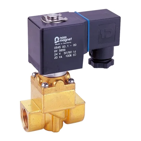 Электромагнитный клапан Mindman MGA-10-N-3E-DC24