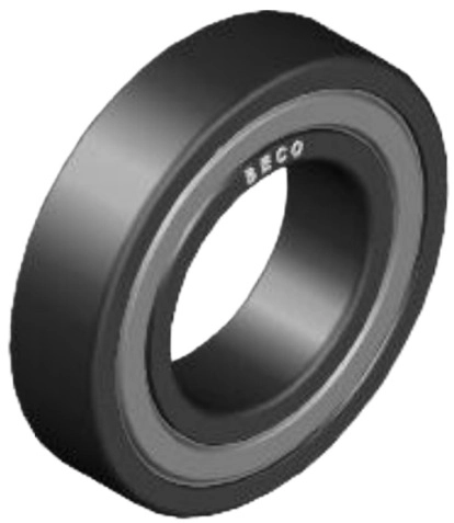 Подшипник шариковый BECO 604 BHTS ZZ 280° 12x4x4 мм