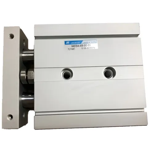 Двухпоршневой пневмоцилиндр Mindman MCDA-23-32-35