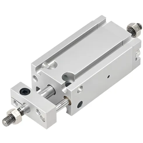 Плоский пневмоцилиндр Mindman MCFA-21-32-25M-K