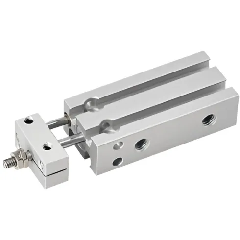 Плоский пневмоцилиндр Mindman MCFA-11-6-20M-K