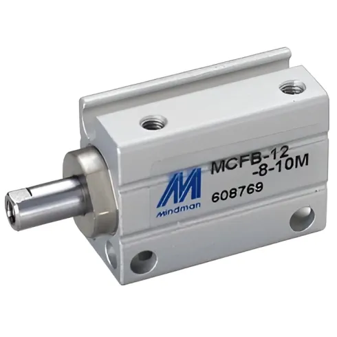 Плоский пневмоцилиндр Mindman MCFB-12-8-25M