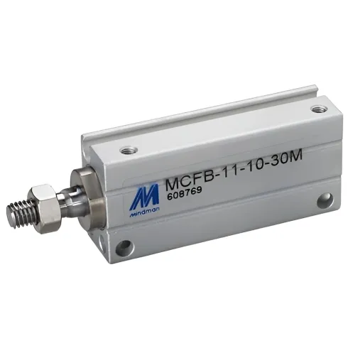 Плоский пневмоцилиндр Mindman MCFB-11-10-4M