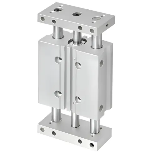 Скользящий пневмоцилиндр Mindman MCGD-03-20-125