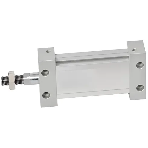 Плоский пневмоцилиндр Mindman MCJU-11-25-100