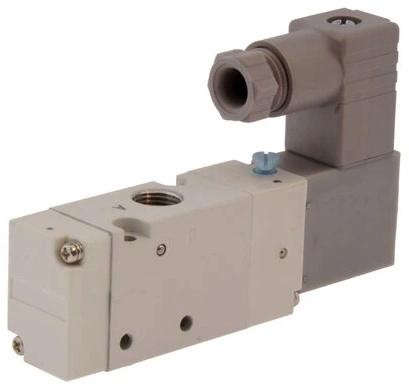 Распределитель с электромагнитным управлением Mindman MVSC1-180-3E1-NC-32