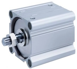 Компактный пневмоцилиндр SMC MQQTB40TF-75D