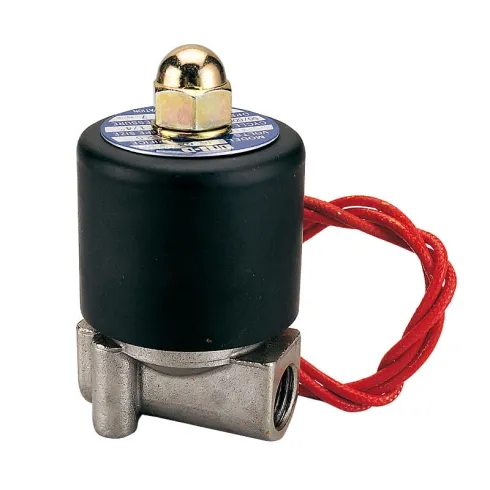 Электромагнитный клапан Mindman MSUS-50-NO-W-DC24