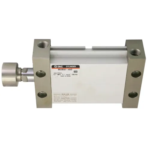 Компактный пневмоцилиндр SMC MDUB40-5DZ