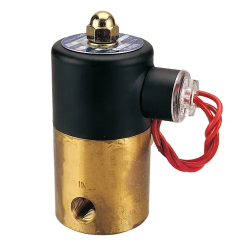 Электромагнитный клапан Mindman MUAO-8-W-AC220