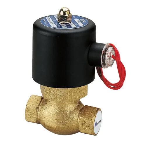 Электромагнитный клапан Mindman MUS-50-W-DC24