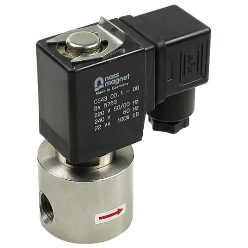 Электромагнитный клапан Mindman MUSC-10-R-5-D-AC220