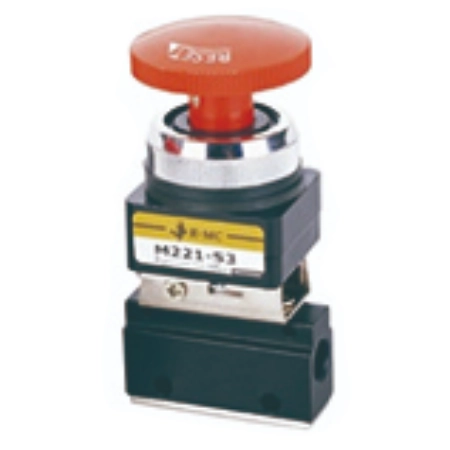 Распределитель с ручным управлением E.MC MV32-06S3