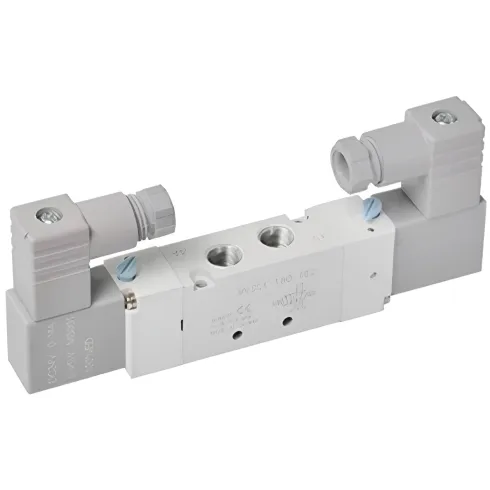 Распределитель с электромагнитным управлением Mindman MVSC1-180-4E2C-52