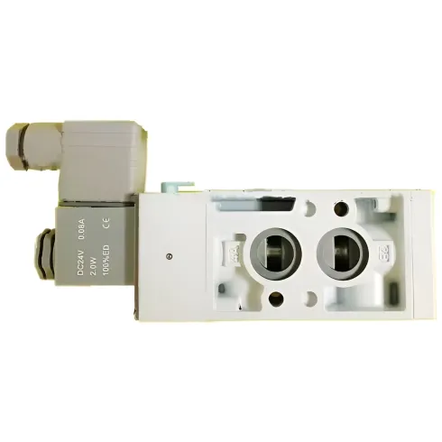 Распределитель с электромагнитным управлением Mindman MVSN-220-4E1-8A