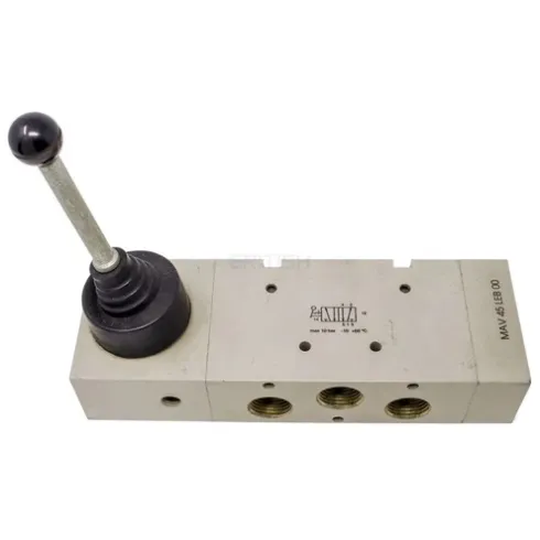 Распределитель с ручным управлением Metalwork MAV 46 LEB PC