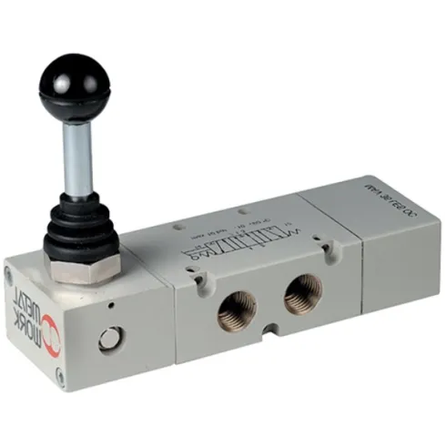 Распределитель с ручным управлением Metalwork MAV 36 LEO OC