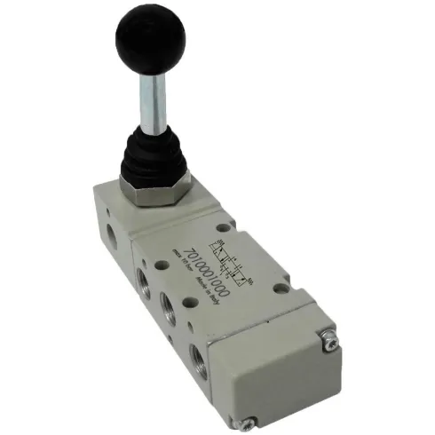 Распределитель с ручным управлением Metalwork MAV 36 LES PC