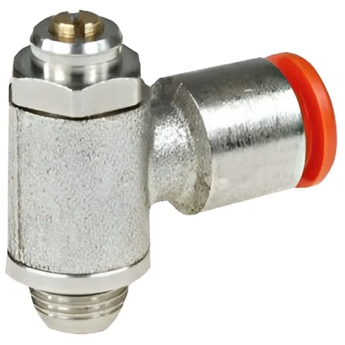 Дроссель без обратного клапана Metalwork MRF O M B 12 1/4