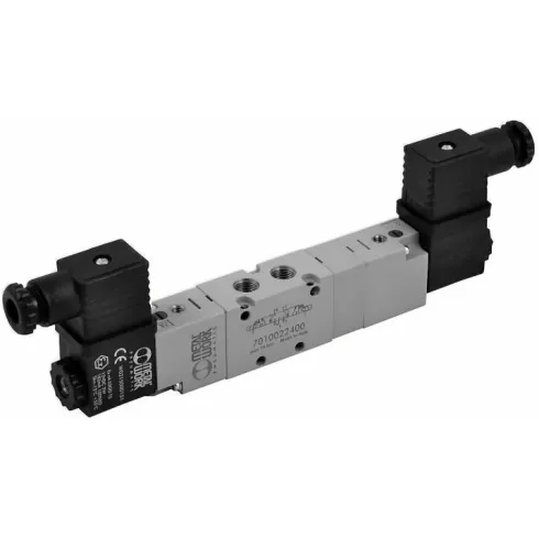 Распределитель с электромагнитным управлением Metalwork SOV 36 SES OC