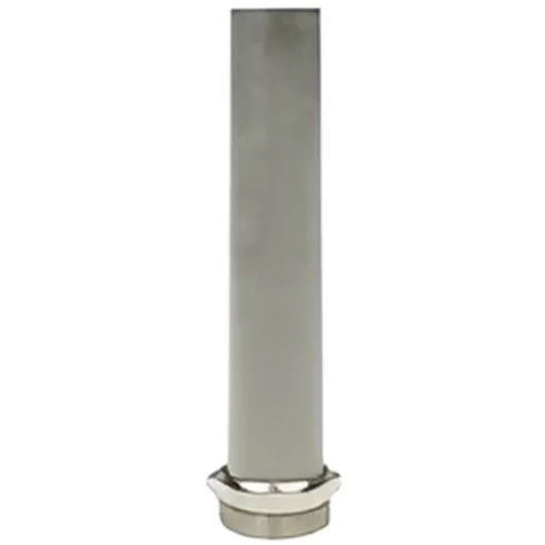 Глушитель латунный резьбовой MetalWORK SL 2