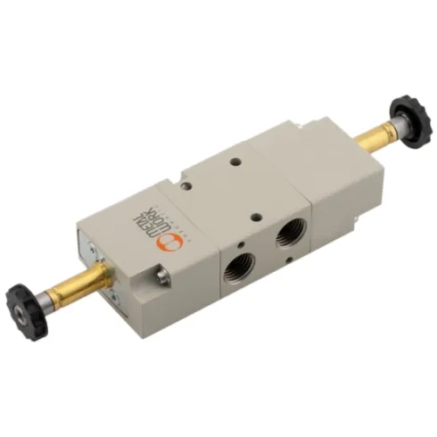 Распределитель с электромагнитным управлением Metalwork SOV 25 SOB OO