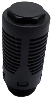 Глушитель пластиковый резьбовой MetalWORK SPL-F 3/8