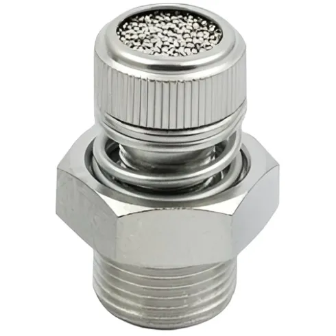 Глушитель с дросселем MetalWORK SVE 1/2