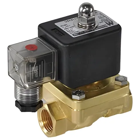 Электромагнитный клапан Mindman MXAD-10B-V-G-VA-AC220