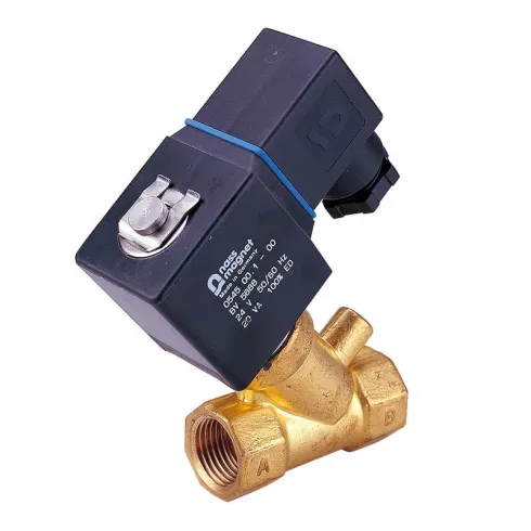 Электромагнитный клапан Mindman MYA-15-V-4-D-DC24