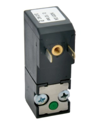 Распределитель с электромагнитным управлением Pneumax N338.R0E-8