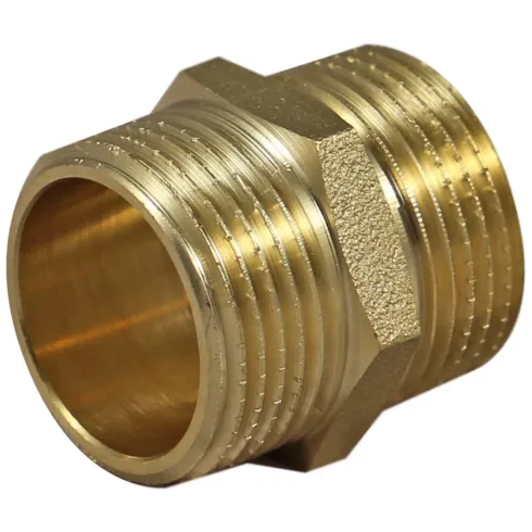 Ниппель двойной NBPT BC-3T-6T