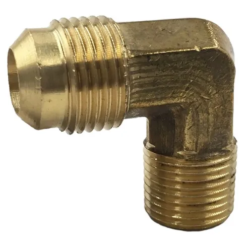 Штуцер угловой с наружной резьбой NBPT CA-C16-4