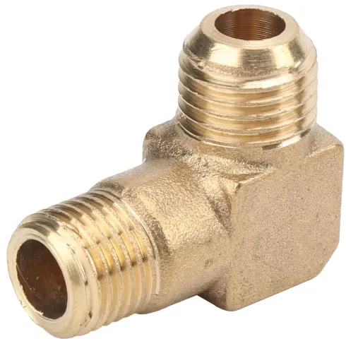 Штуцер угловой резьбовой NBPT CL-3-4