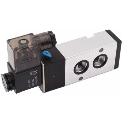 Распределитель с электропневматическим управлением NBPT 4M310-10-1-DC24V