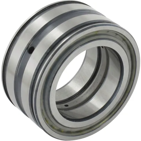 Подшипник роликовый цилиндрический однорядный SL045012PP 30x55x46 мм NBS