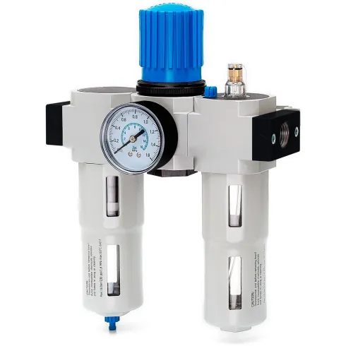 Блок подготовки воздуха Naval Pneumatics LFR-K-3/8-D-7-MIDI-H